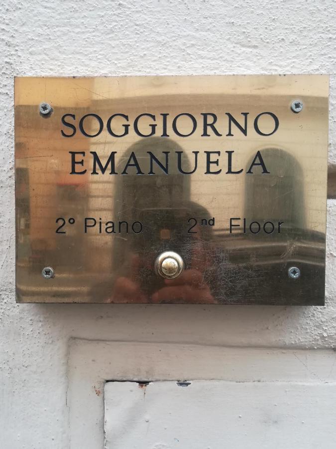 Soggiorno Emanuela Róma Kültér fotó