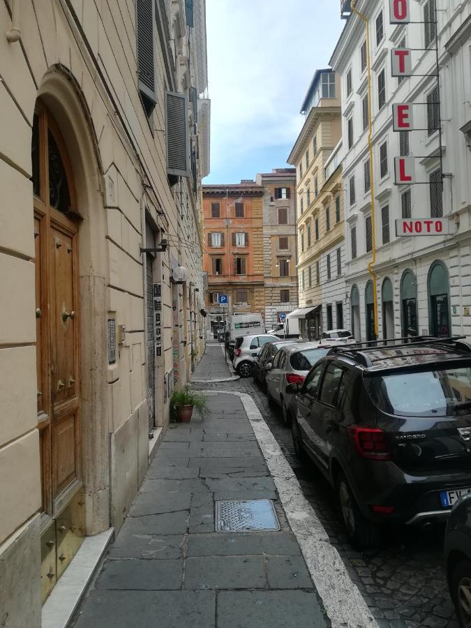 Soggiorno Emanuela Róma Kültér fotó