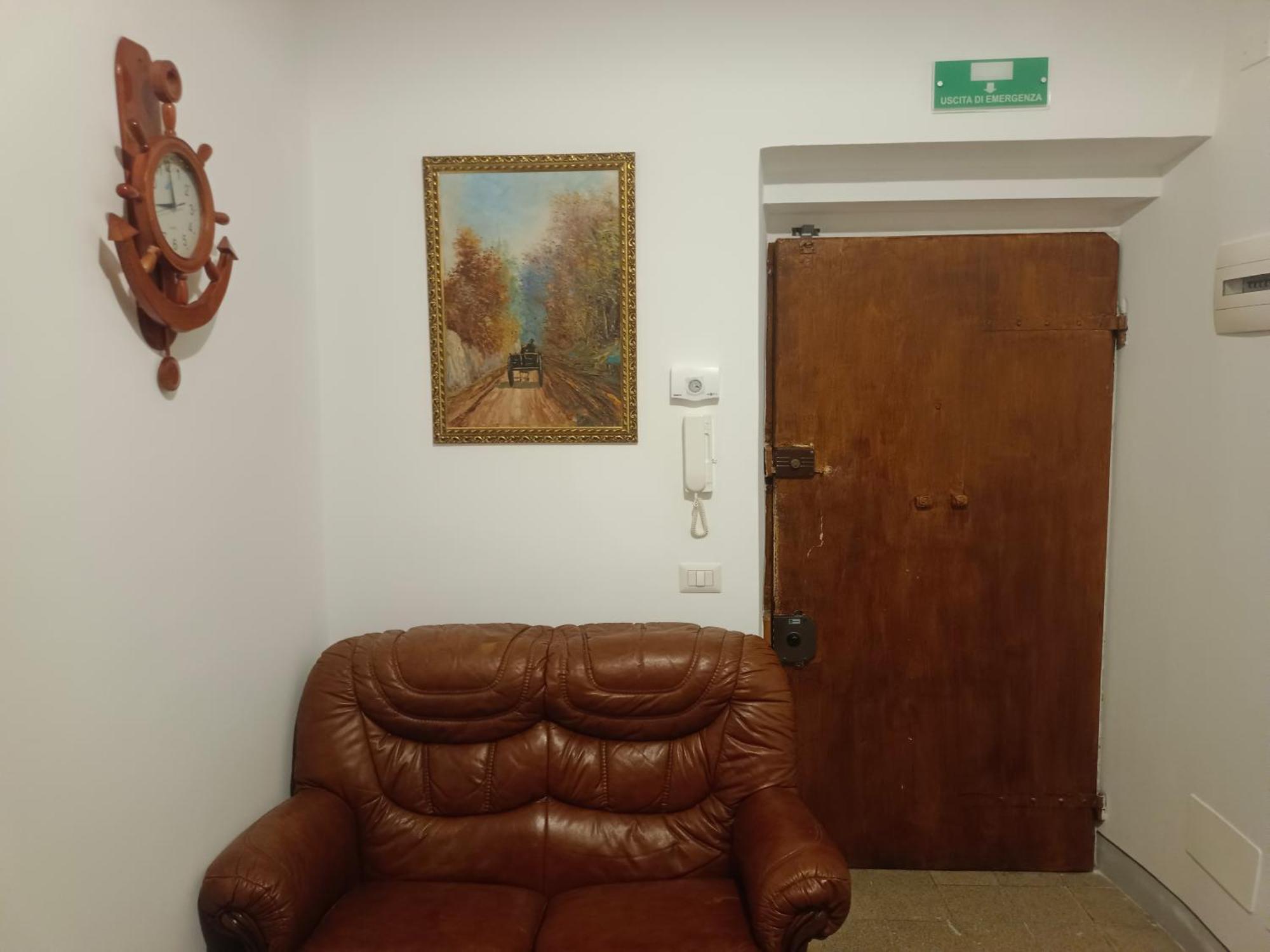 Soggiorno Emanuela Róma Kültér fotó