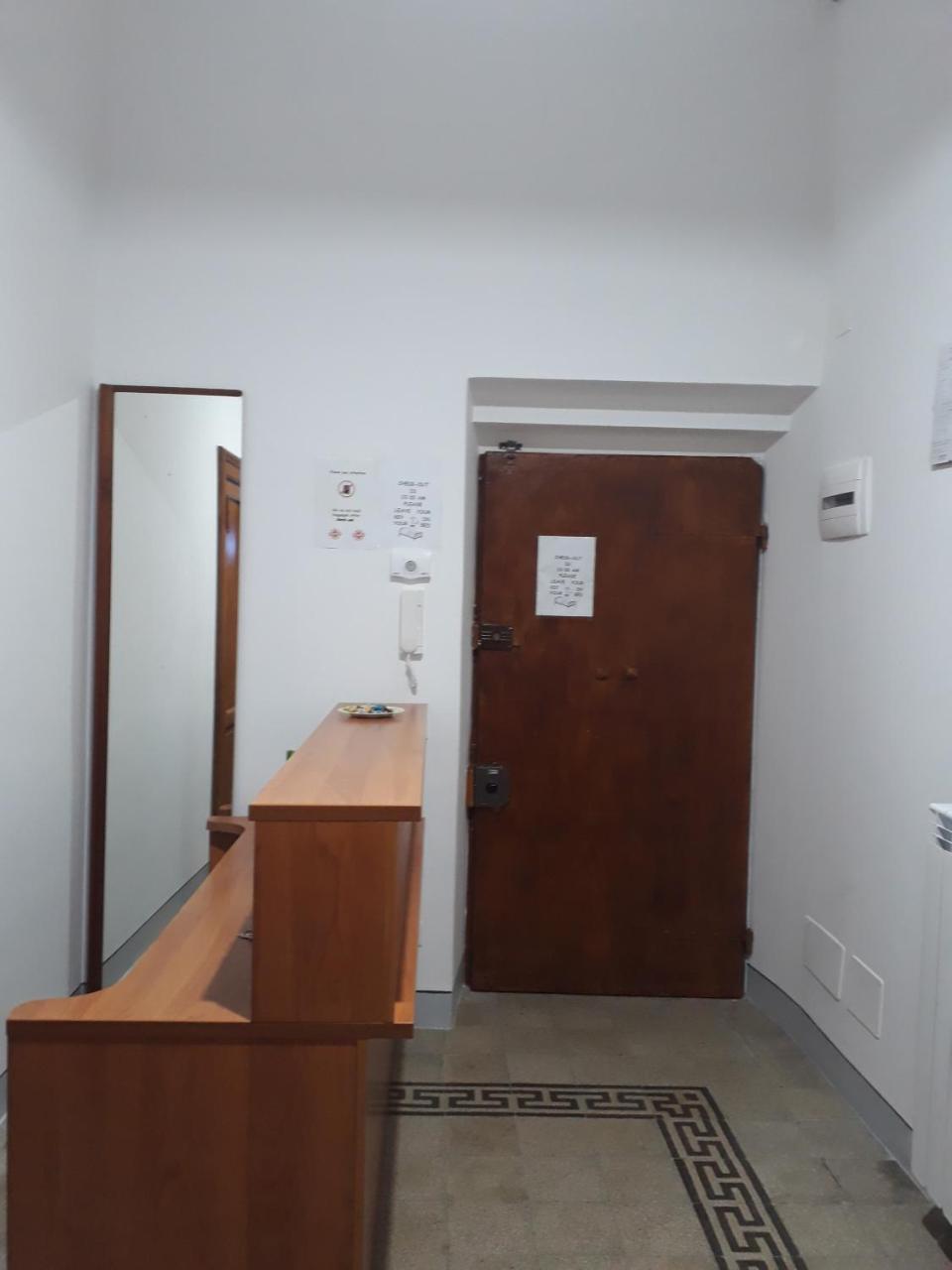 Soggiorno Emanuela Róma Kültér fotó
