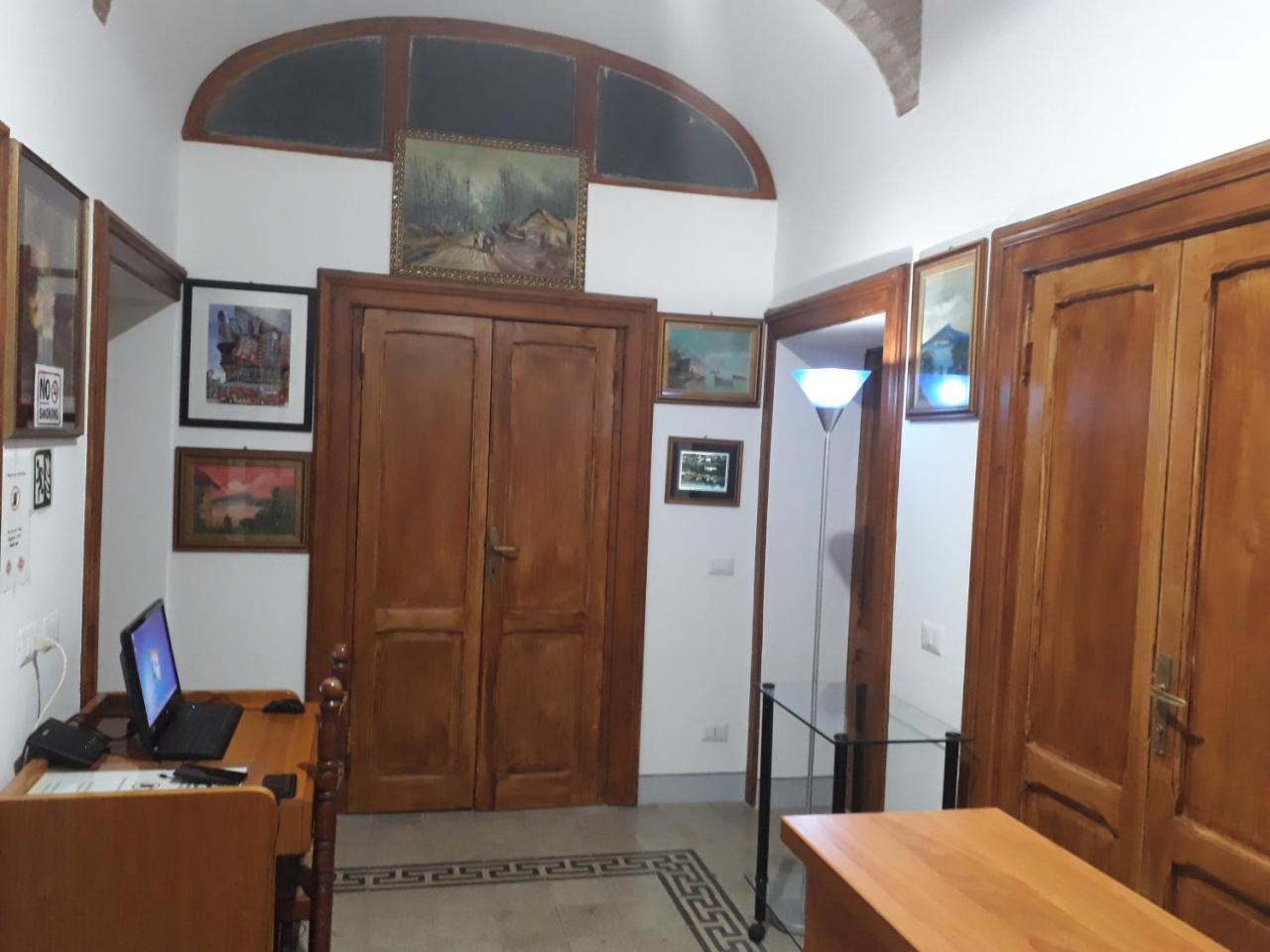 Soggiorno Emanuela Róma Kültér fotó